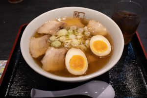 坂内食堂 ラーメン　230912 (1 - 1)